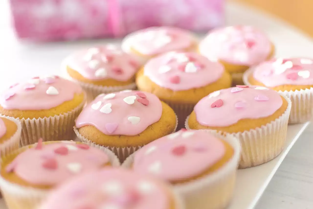 Creatieve manieren om verjaardagscupcakes te serveren