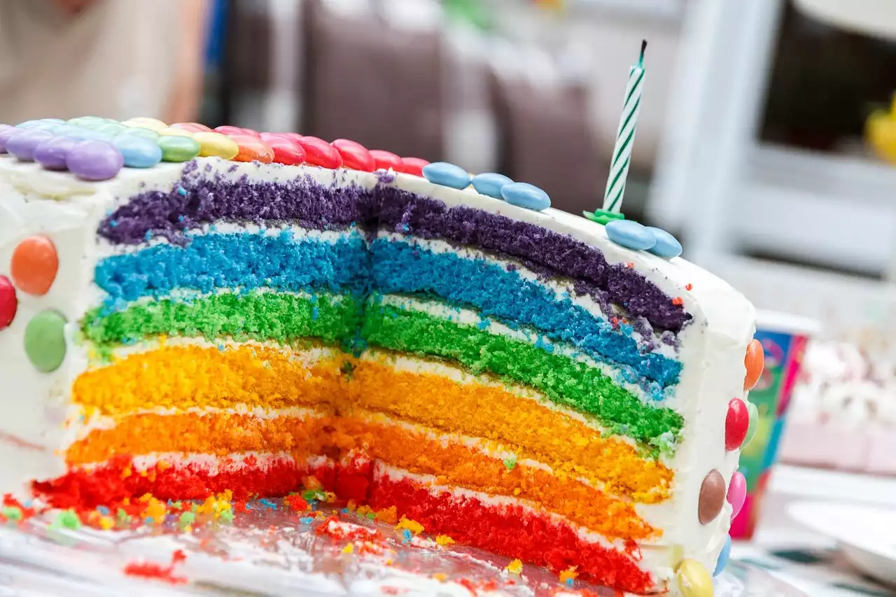 De beste taarten voor een verjaardagsviering